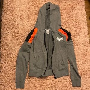 Victoria Secret PINK Zip Up